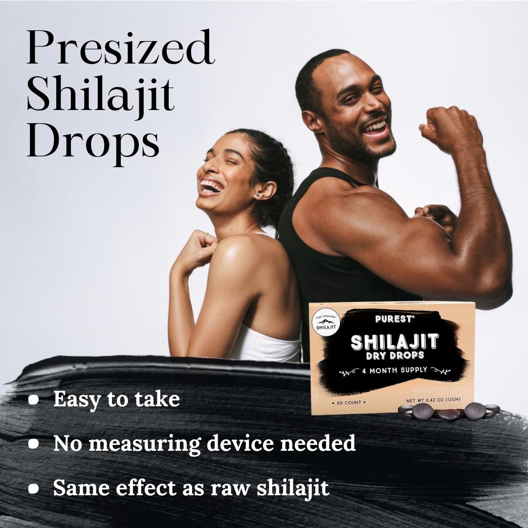 Boîte compacte Pure Himalayan Shilajit, utilisation nomade et discrète