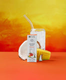 Gouttes saveur coco sans sucre ajouté pour eau plate ou pétillante