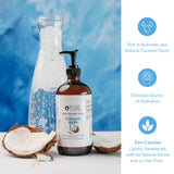 Pure Inventions gouttes infusion mangue coco — gouttes dosées pour dosage précis dans l'eau