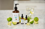 Pure Inventions gouttes infusion mangue coco — style de vie sain grâce à une hydratation légère