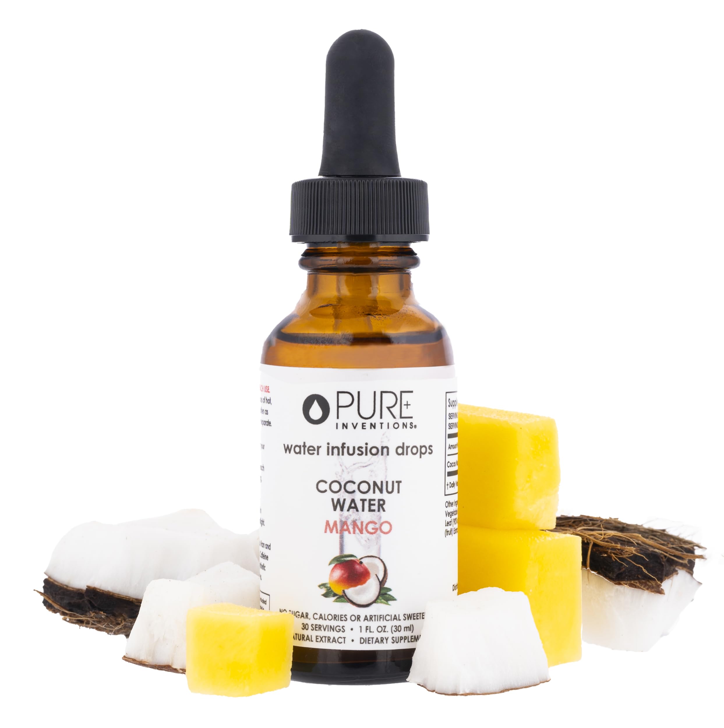 Utilisation polyvalente: boissons rafraîchissantes et mocktails sans alcool