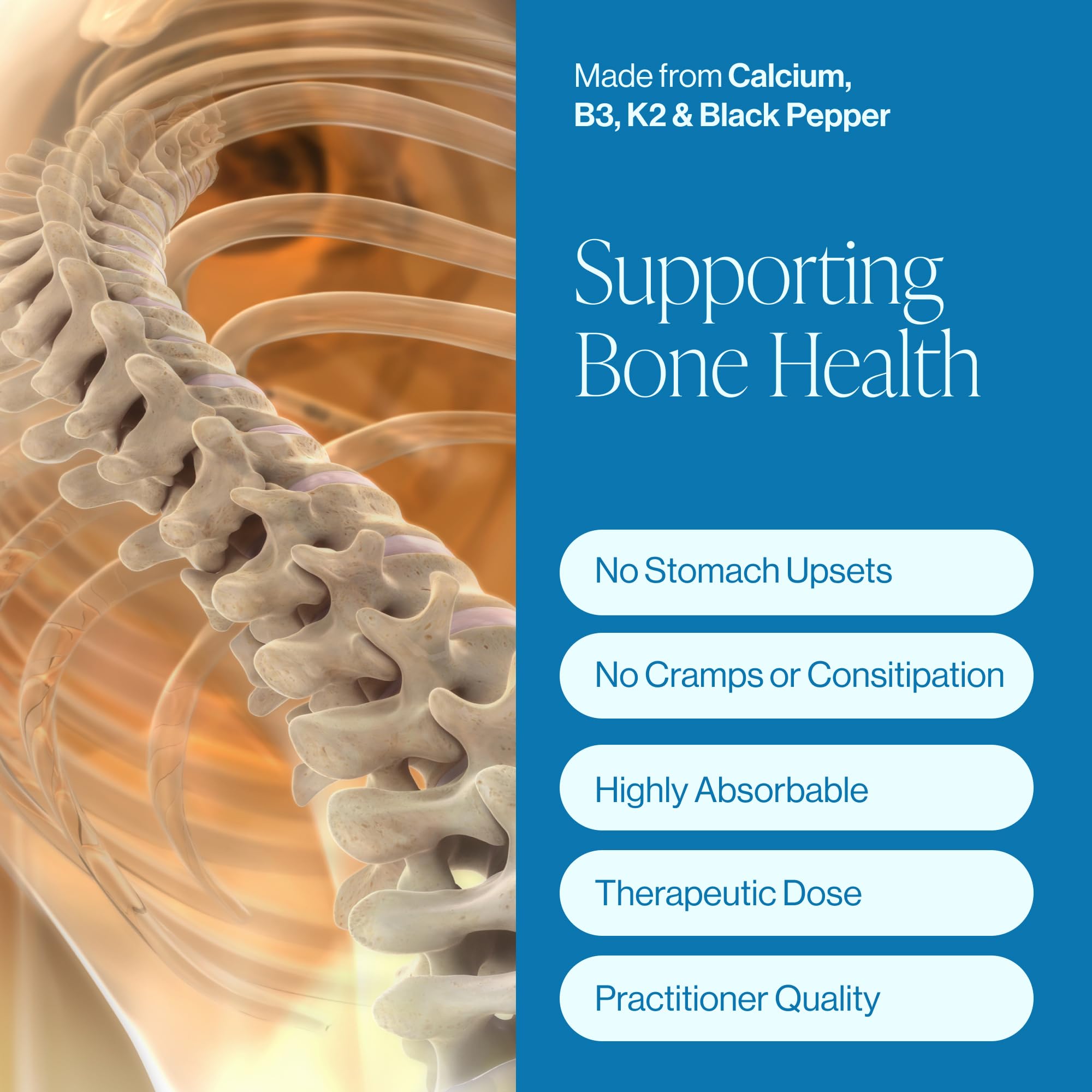 Pure Micronutrients Absorption BioPerine, peut favoriser l'absorption des nutriments