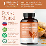Pure Micronutrients Curcuma Bio – emballage recyclable et écologique
