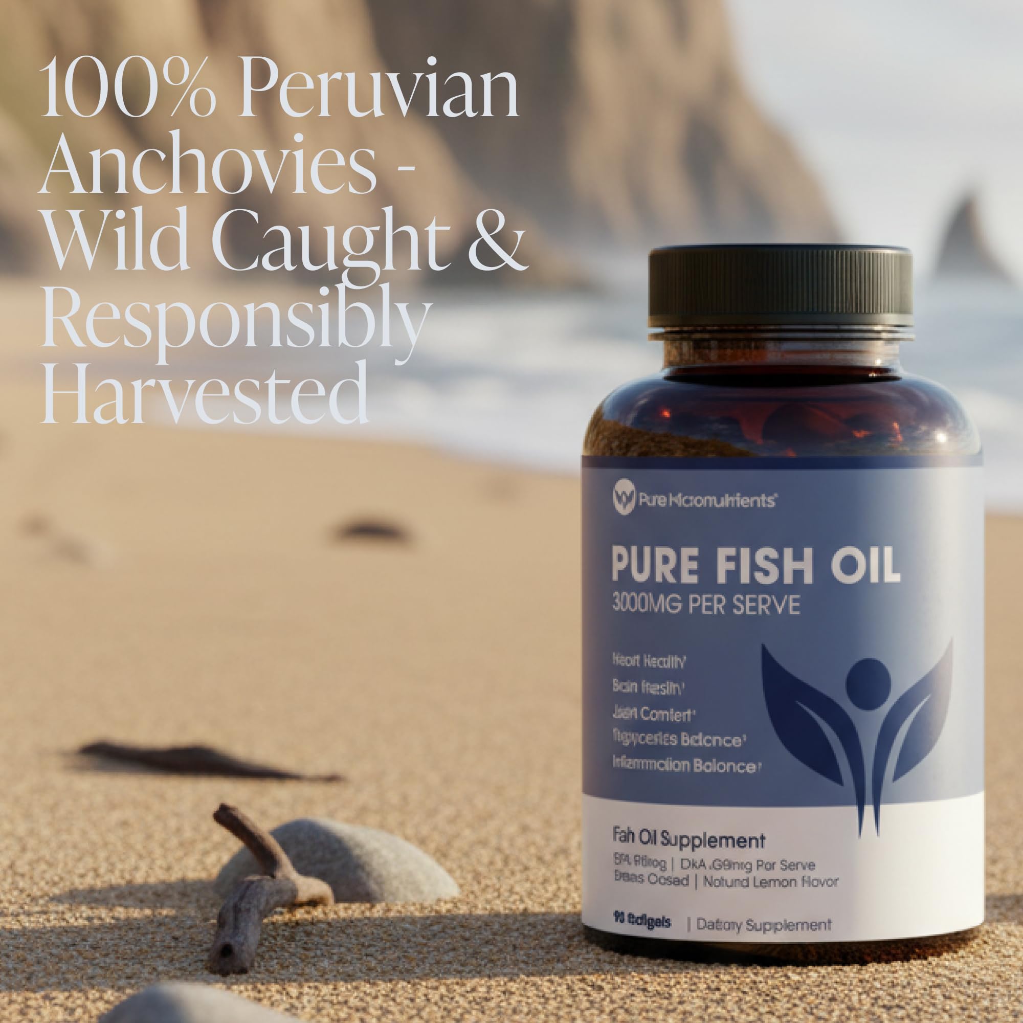 Pure Micronutrients - Emballage américain, traçabilité fiable et confection soignée.
