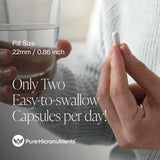 Formulation légère et naturelle permettant une routine bien-être quotidienne.