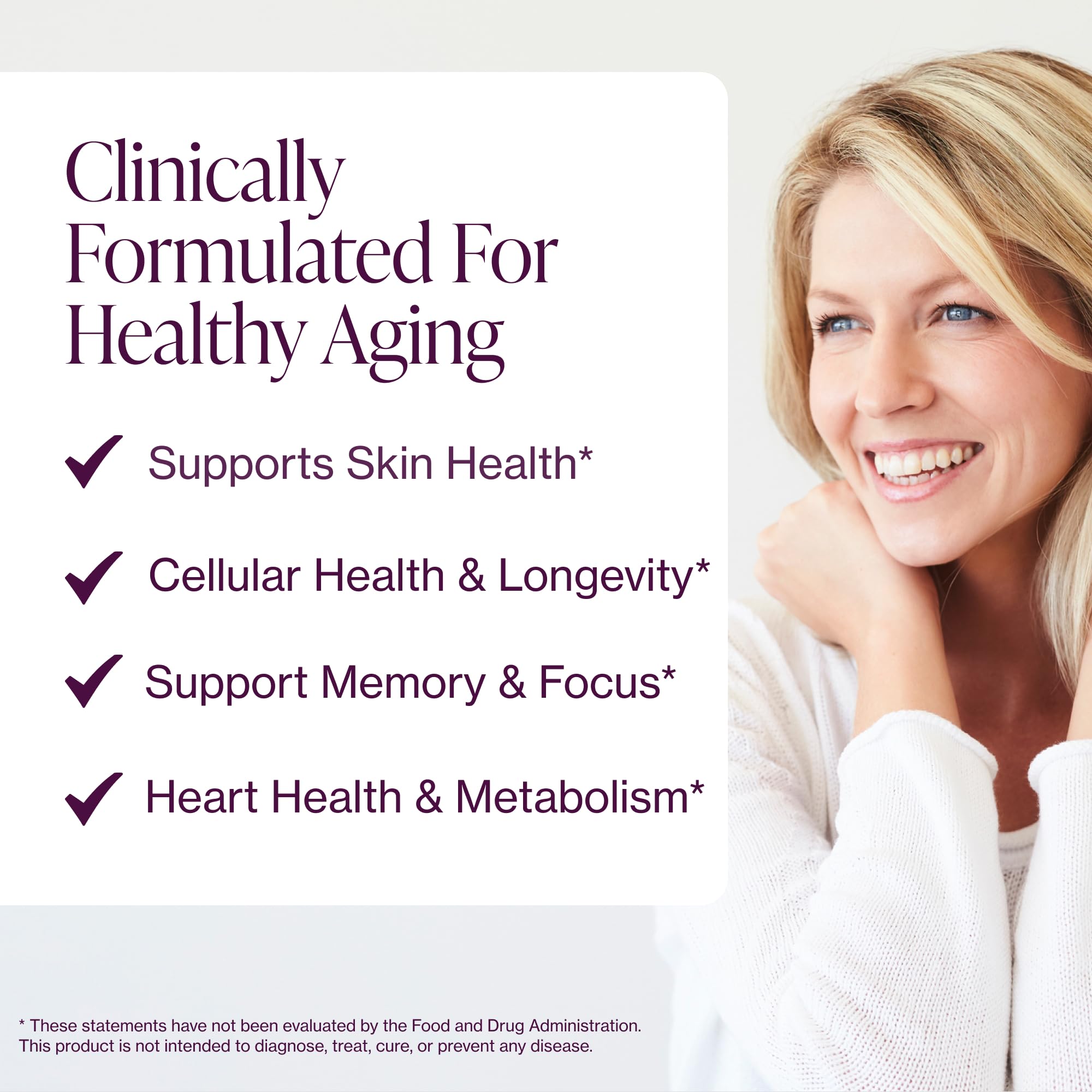 Pure Micronutrients Resveratrol – gélules véganes faciles à avaler