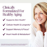 Pure Micronutrients Resveratrol – gélules véganes faciles à avaler