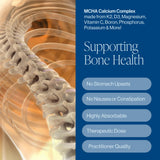 Pure Micronutrients Calcium — formule sans additifs inutiles et sans allergènes.