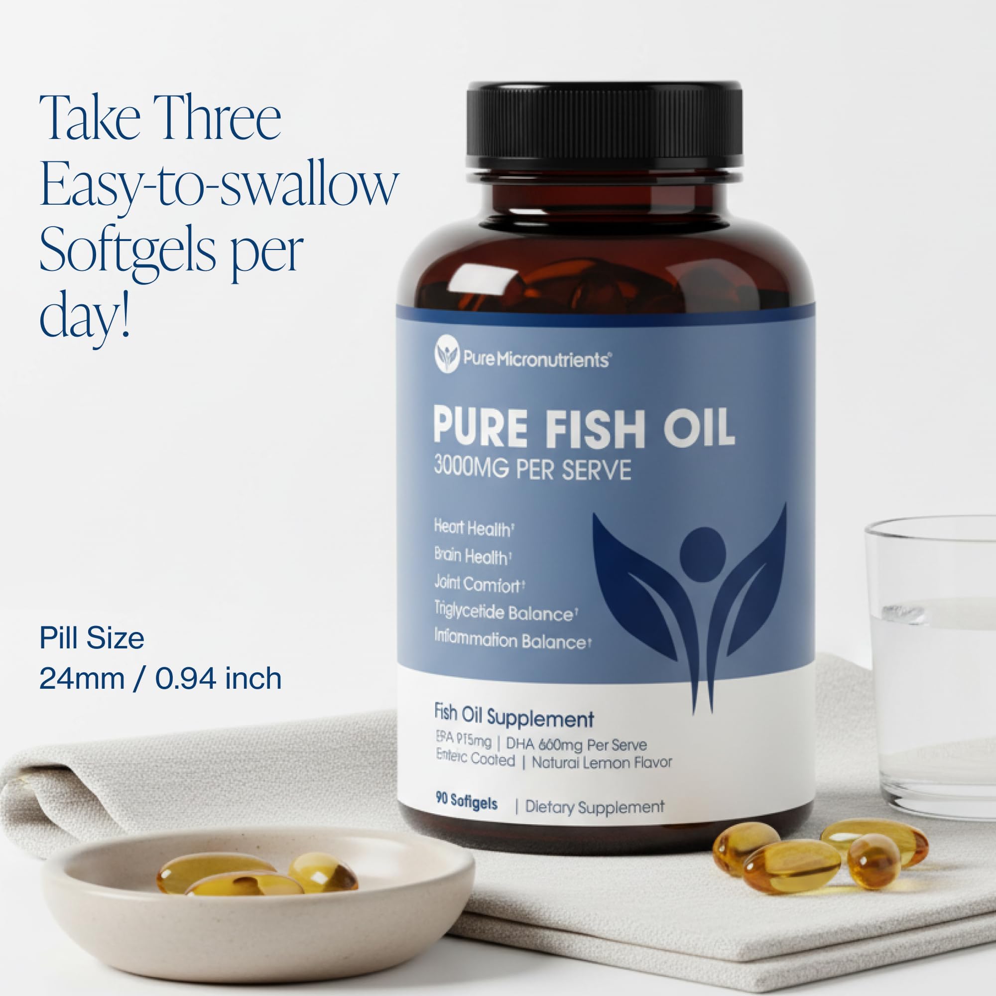 Pure Micronutrients - Sans conservateurs et ingrédients artificiels, composition naturelle.