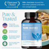 Pure Micronutrients Soutien potentiel pour énergie et humeur au quotidien