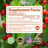 Pure Micronutrients Vitamine C liposomal Absorption élevée - Potentiel soutien énergie et récupération