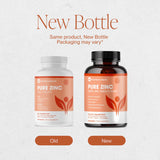 Pure Micronutrients Zinc, usage quotidien idéal en routine matinale.