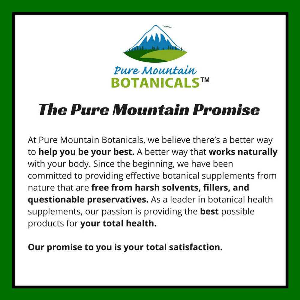Pure Mountain Botanicals – capsules-melon-amer-usage-quotidien, utilisation quotidienne simple