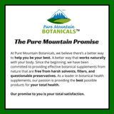 Pure Mountain Botanicals – capsules-melon-amer-usage-quotidien, utilisation quotidienne simple