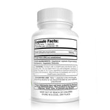 Pure Nootropics DHM extrait Hovenia Dulcis, extrait naturel pour le soutien apres alcool.