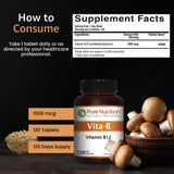 PURE NUTRITION NATURAL TREASURES fiche produit sans OGM et compléments.