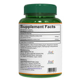 Étiquette Pure Nutrition Natural Treasures Amla Extrait indique Non-GMO.