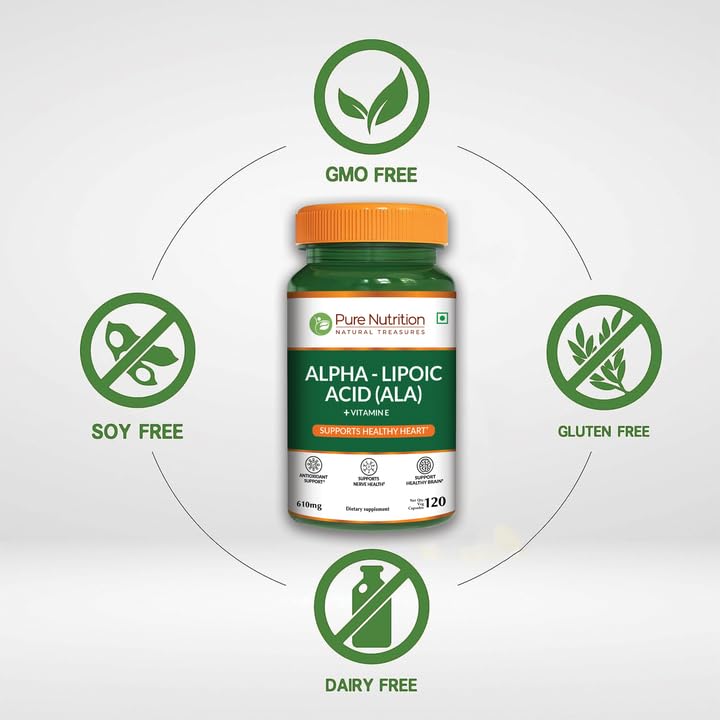 Pure Nutrition Natural Treasures dose-quotidienne 2-capsules, intégration facile dans la routine.