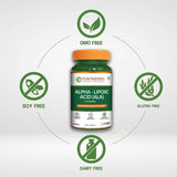 Pure Nutrition Natural Treasures dose-quotidienne 2-capsules, intégration facile dans la routine.