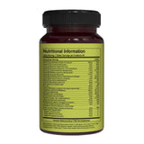 Pure Nutrition Natural Treasures étiquette: informations claires et fiables