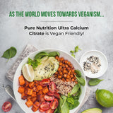 Pack triple Pure Nutrition Ultra Calcium, 270 comprimés pratiques