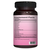 Formule sans OGM et sans gluten de Pure Nutrition Natural Treasures.
