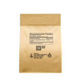 Emballage réutilisable Pure Original Ingredients favorisant une consommation durable.
