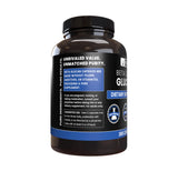Beta Glucan PURE ORIGINAL INGREDIENTS, paroi cellulaire de levure, origine naturelle.