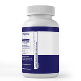 Pure Original Ingredients boîte capsules bicarbonate de sodium; emballage clair.