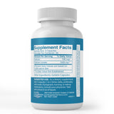 Pure Original Ingredients Calcium Lactate – boite et etiquette propres, promesse de qualité.