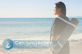 Pure Original Ingredients Calcium Lactate – capsules sans additifs, formulation pure pour l'intégration.