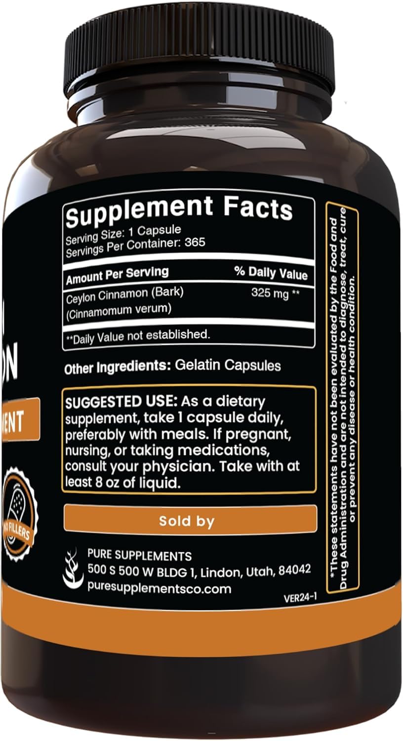 Capsules PURE ORIGINAL INGREDIENTS pour utilisation quotidienne et simplicité.
