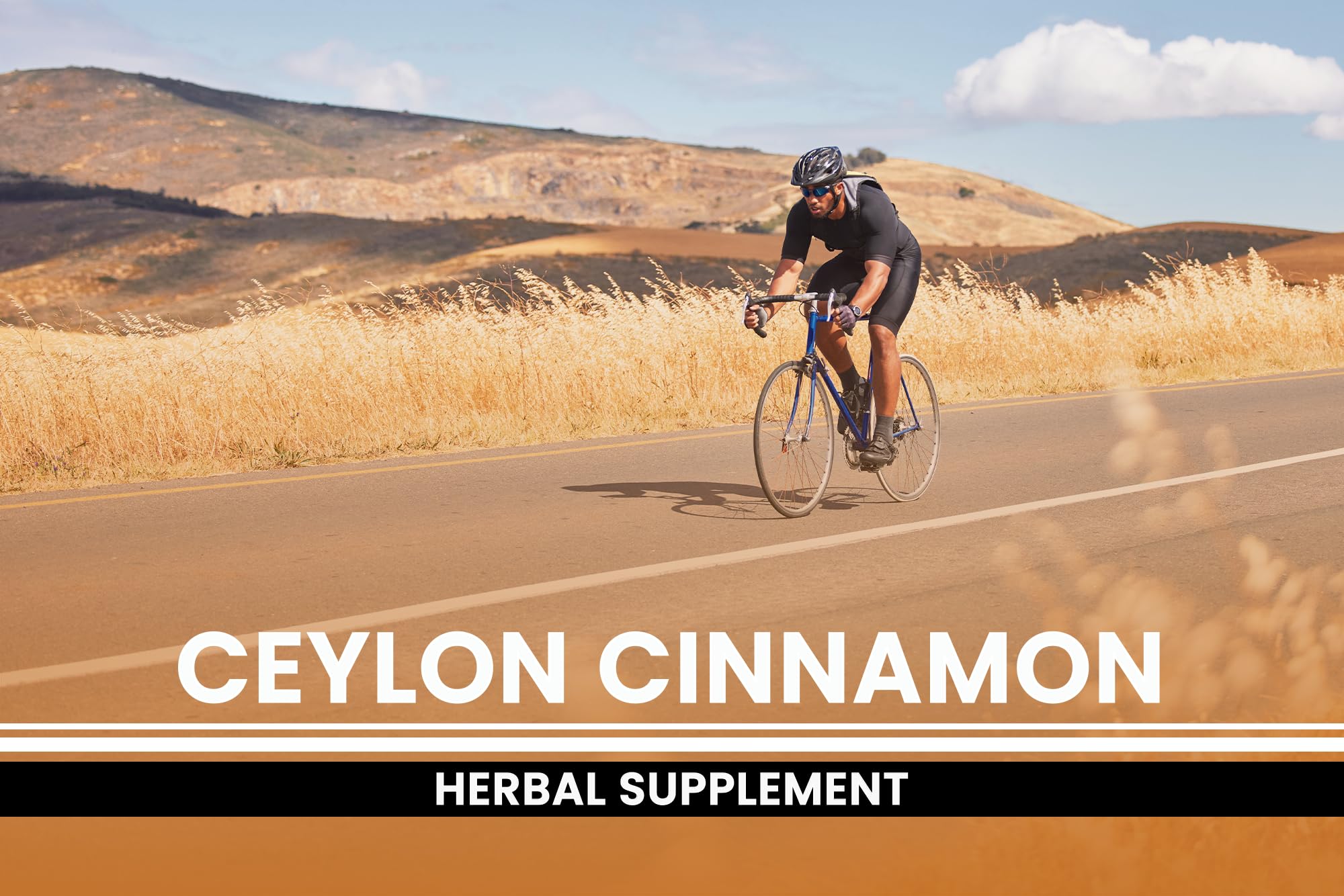 Cannelle de Ceylan Pure Original Ingredients – poudre aromatique polyvalente
