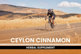 Cannelle de Ceylan Pure Original Ingredients – poudre aromatique polyvalente