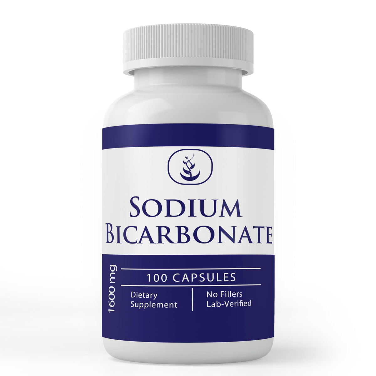 Pure Original Ingredients capsules bicarbonate de sodium; utilisation pratique et pure.