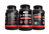 Pure Original Ingredients D-Ribose : Capsules visibles et faciles à avaler.