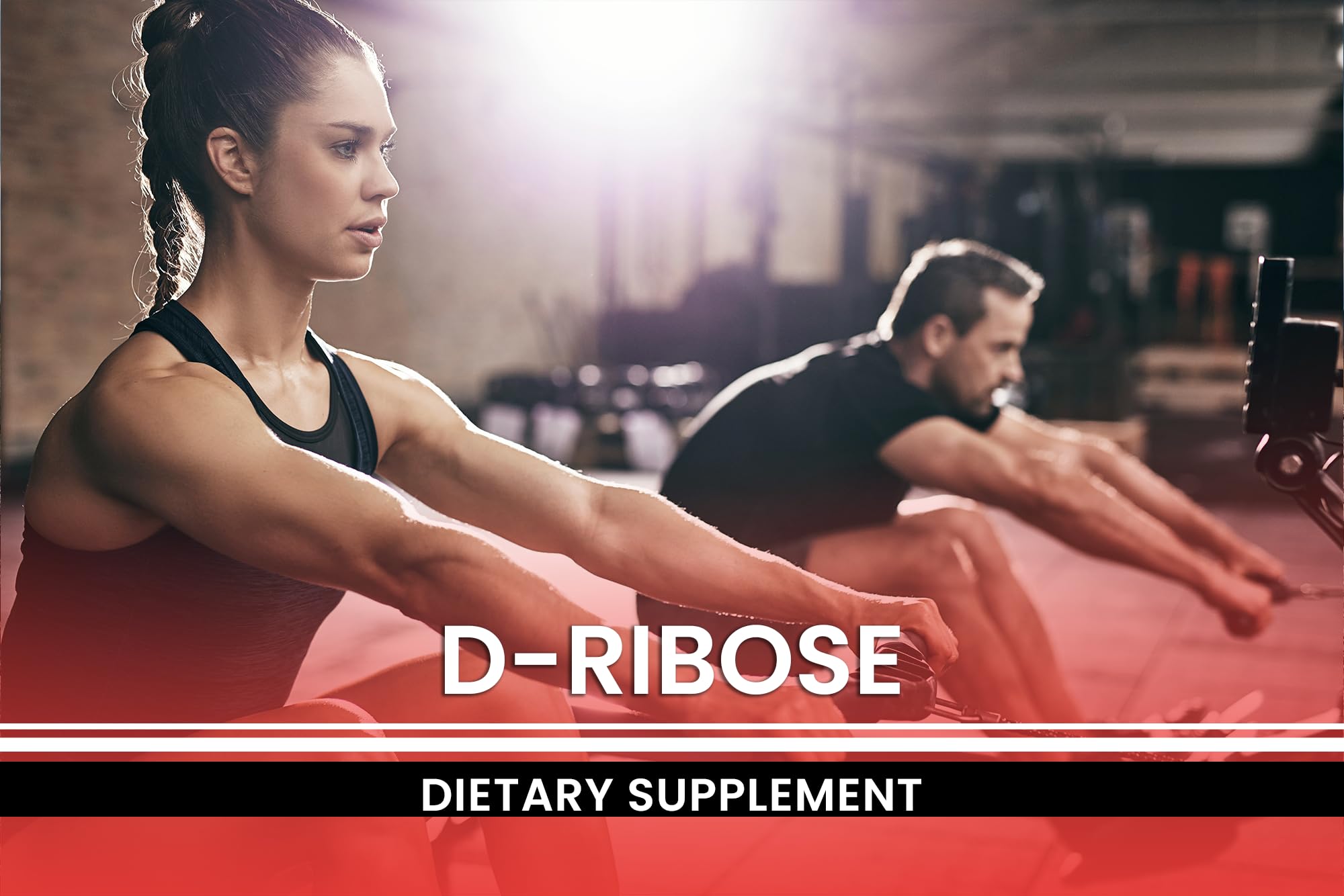 Pure Original Ingredients D-Ribose : Dosage quotidien simple à intégrer.