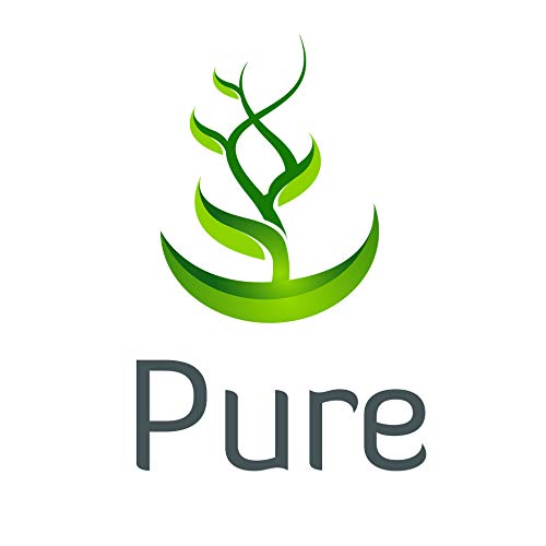 PURE ORIGINAL INGREDIENTS Emballage simple et propre pour une utilisation pratique.