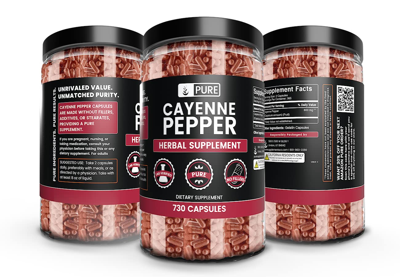 PURE ORIGINAL INGREDIENTS Emballage Sans Additifs, composition simple.