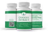 Emballage PURE ORIGINAL INGREDIENTS Guggul Extract fabriqué dans l’Utah.