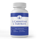 Bouteille PURE ORIGINAL INGREDIENTS L-Carnitine L-Tartrate, présentation claire et pure.
