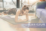 Notice claire PURE ORIGINAL INGREDIENTS, informations produit et conseils d'utilisation.