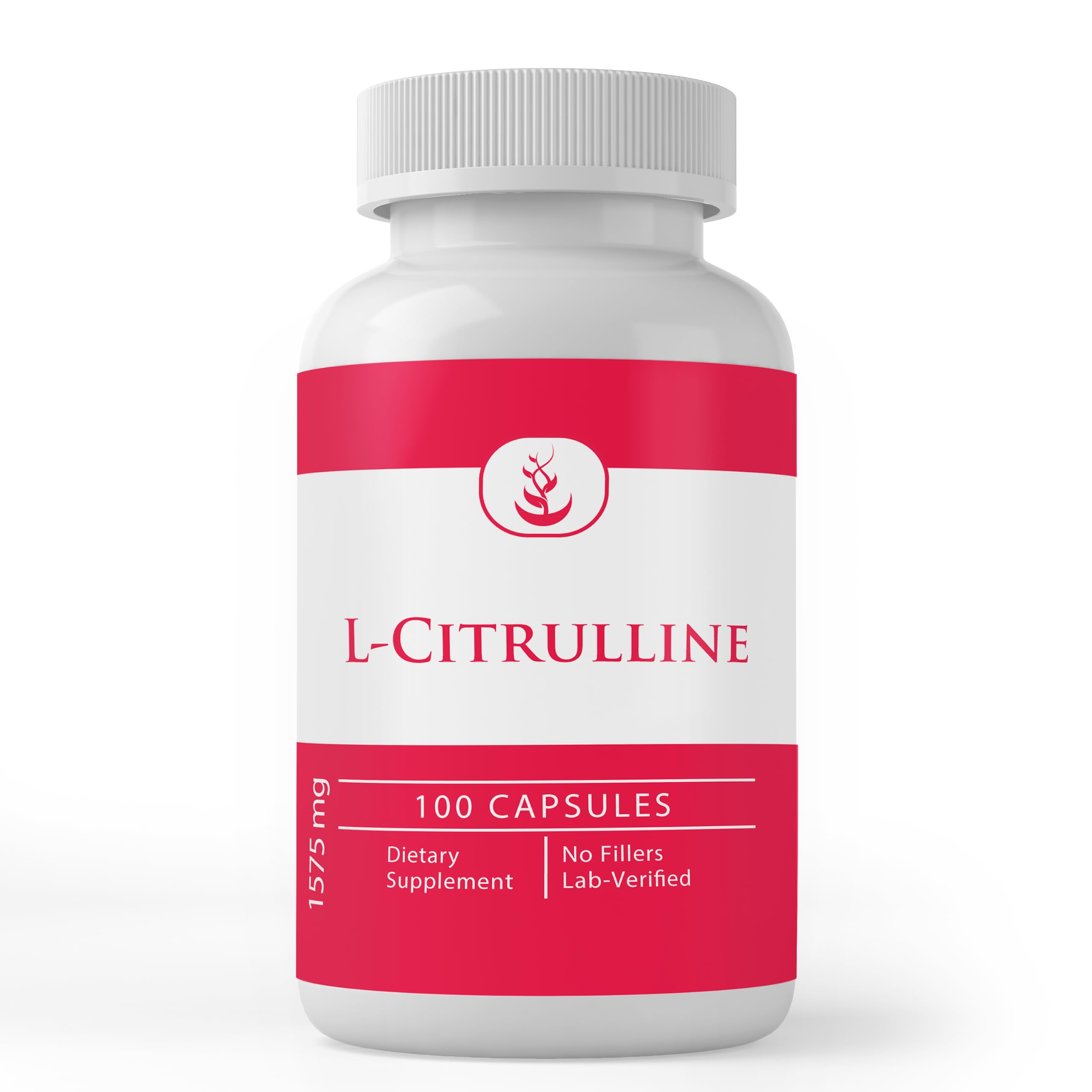 Pure Original Ingredients L-Citrulline dans la bouteille — capsules pures sans additifs, usage quotidien