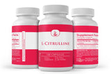 Emballage en Utah, États-Unis — Pure Original Ingredients L-Citrulline prêt à l'emploi