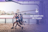 Pure Original Ingredients L-Glutamine : emballage États-Unis, conservation fiable.