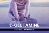 Pure Original Ingredients L-Glutamine : produit naturel sans additifs.