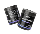 Pure Original Ingredients L-Glutamine : sans additifs pour une base neutre.