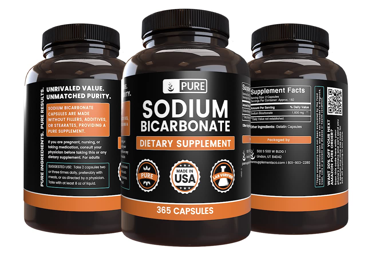 Pure Original Ingredients sans additifs, étiquette claire et utilisation simple.