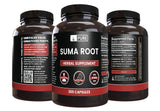 PURE ORIGINAL INGREDIENTS Suma Root – Boîte-carton prête à l'achat