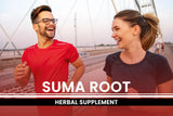 PURE ORIGINAL INGREDIENTS Suma Root – Emballage fabriqué dans l'Utah, États-Unis